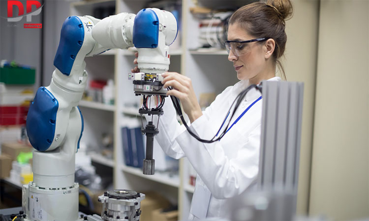 Khác biệt giữa Robot cộng tác và Robot công nghiệp